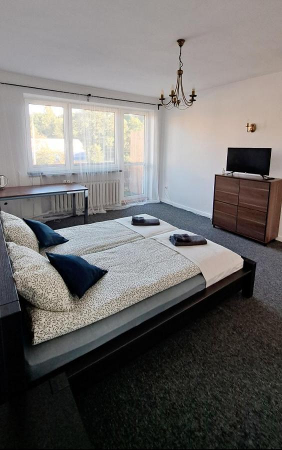Tk Apartamenty I Pokoje Gdynia Bagian luar foto