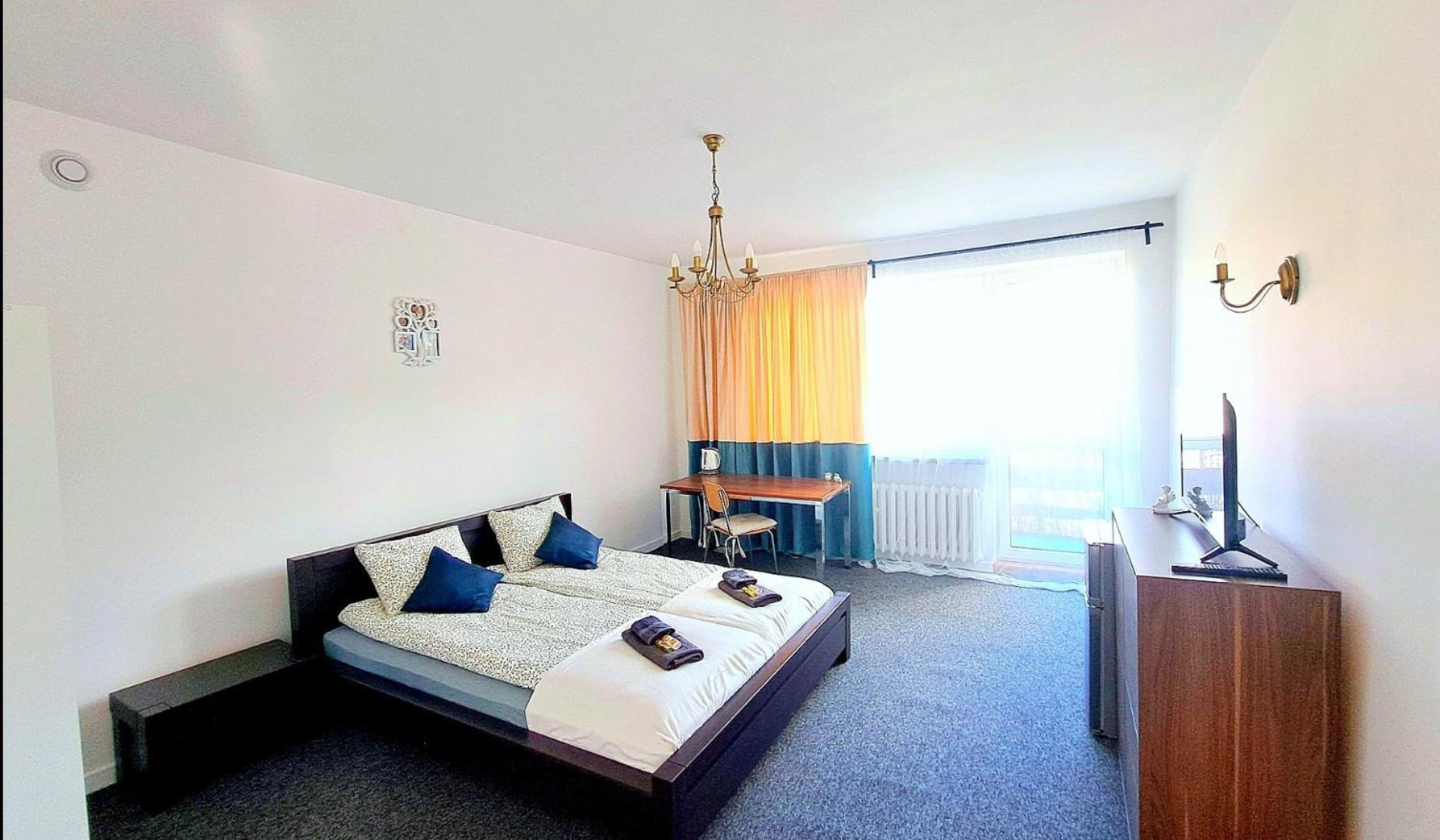 Tk Apartamenty I Pokoje Gdynia Bagian luar foto