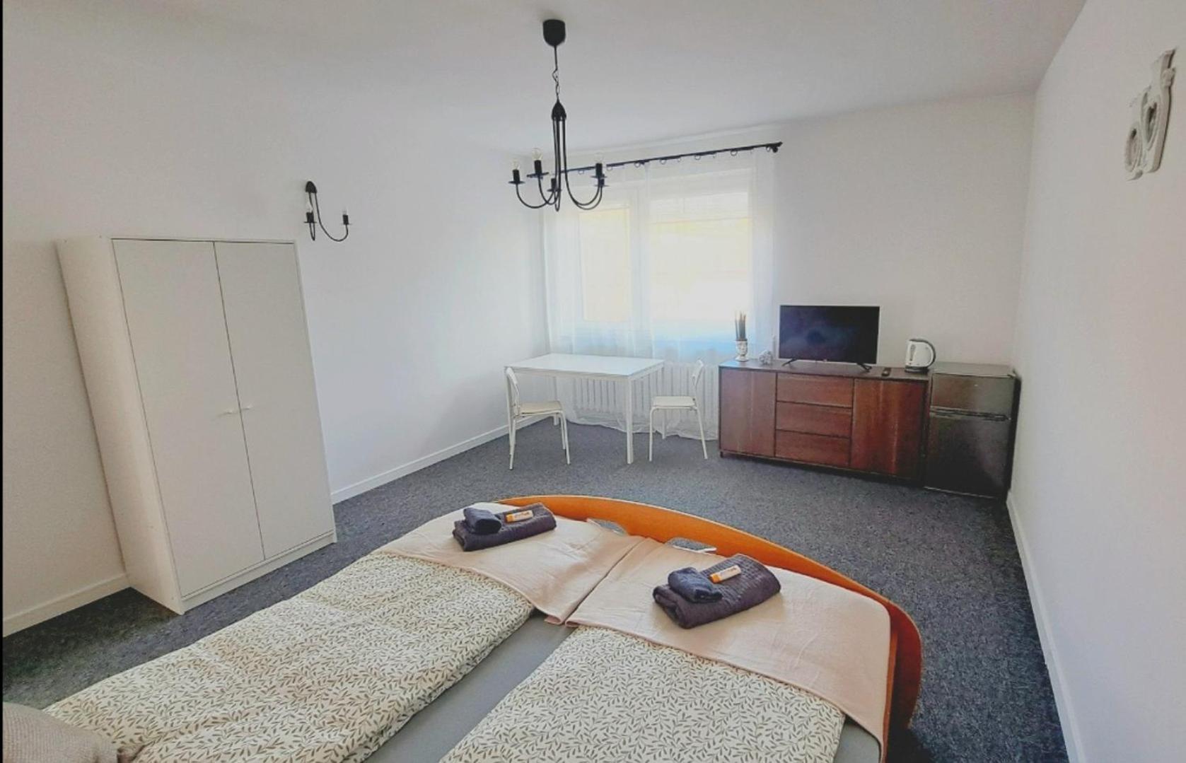 Tk Apartamenty I Pokoje Gdynia Bagian luar foto