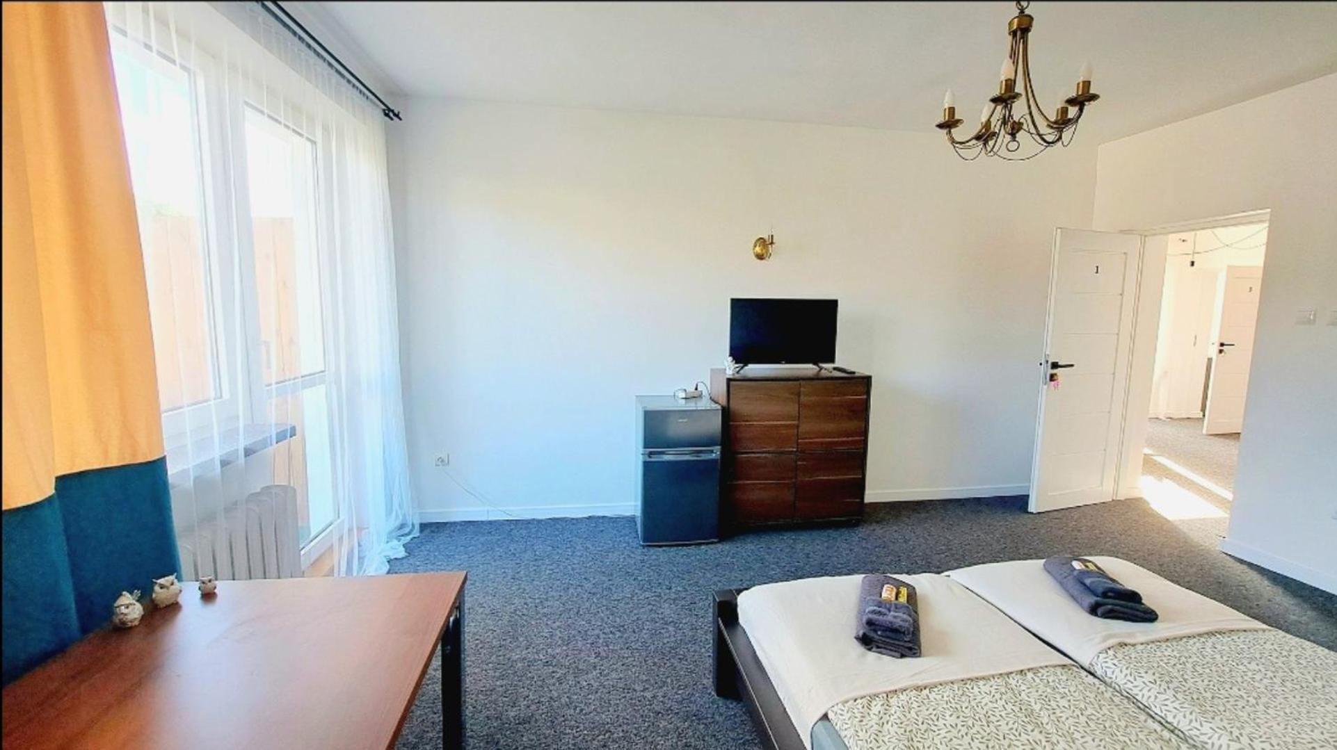 Tk Apartamenty I Pokoje Gdynia Bagian luar foto