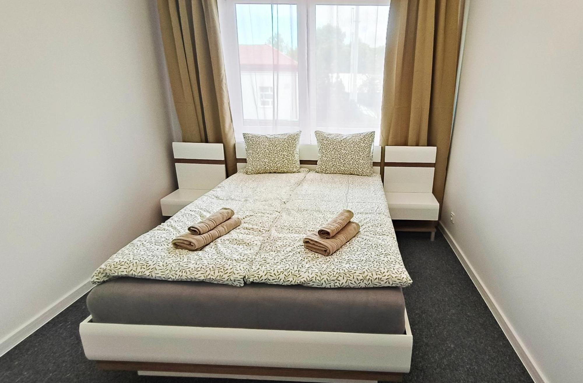 Tk Apartamenty I Pokoje Gdynia Bagian luar foto
