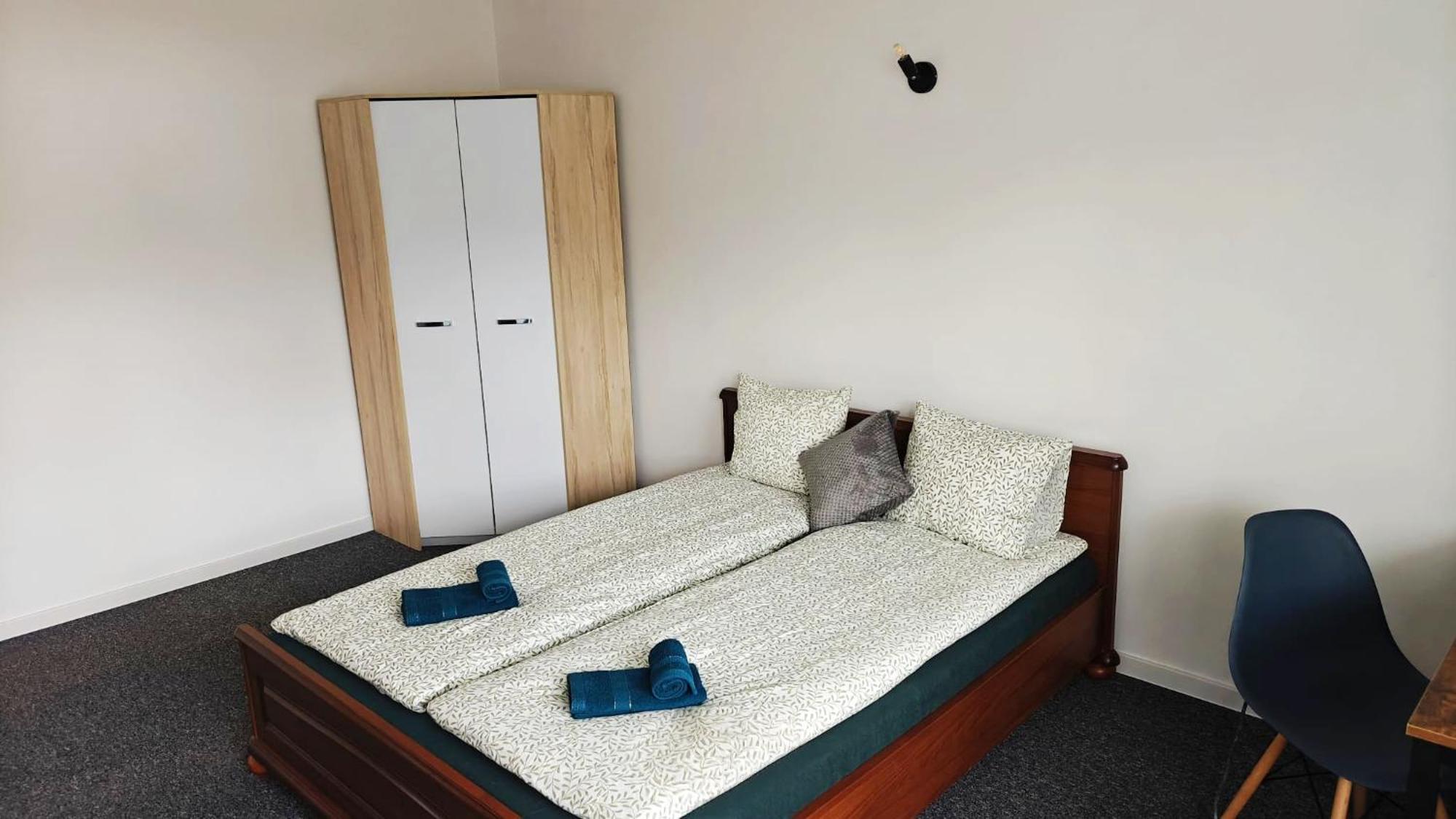 Tk Apartamenty I Pokoje Gdynia Bagian luar foto
