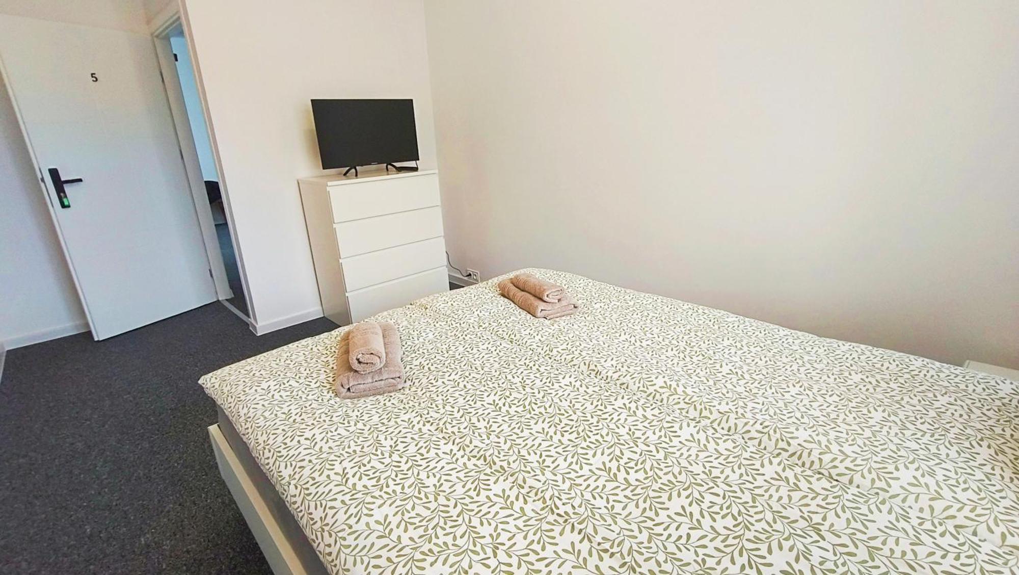 Tk Apartamenty I Pokoje Gdynia Bagian luar foto