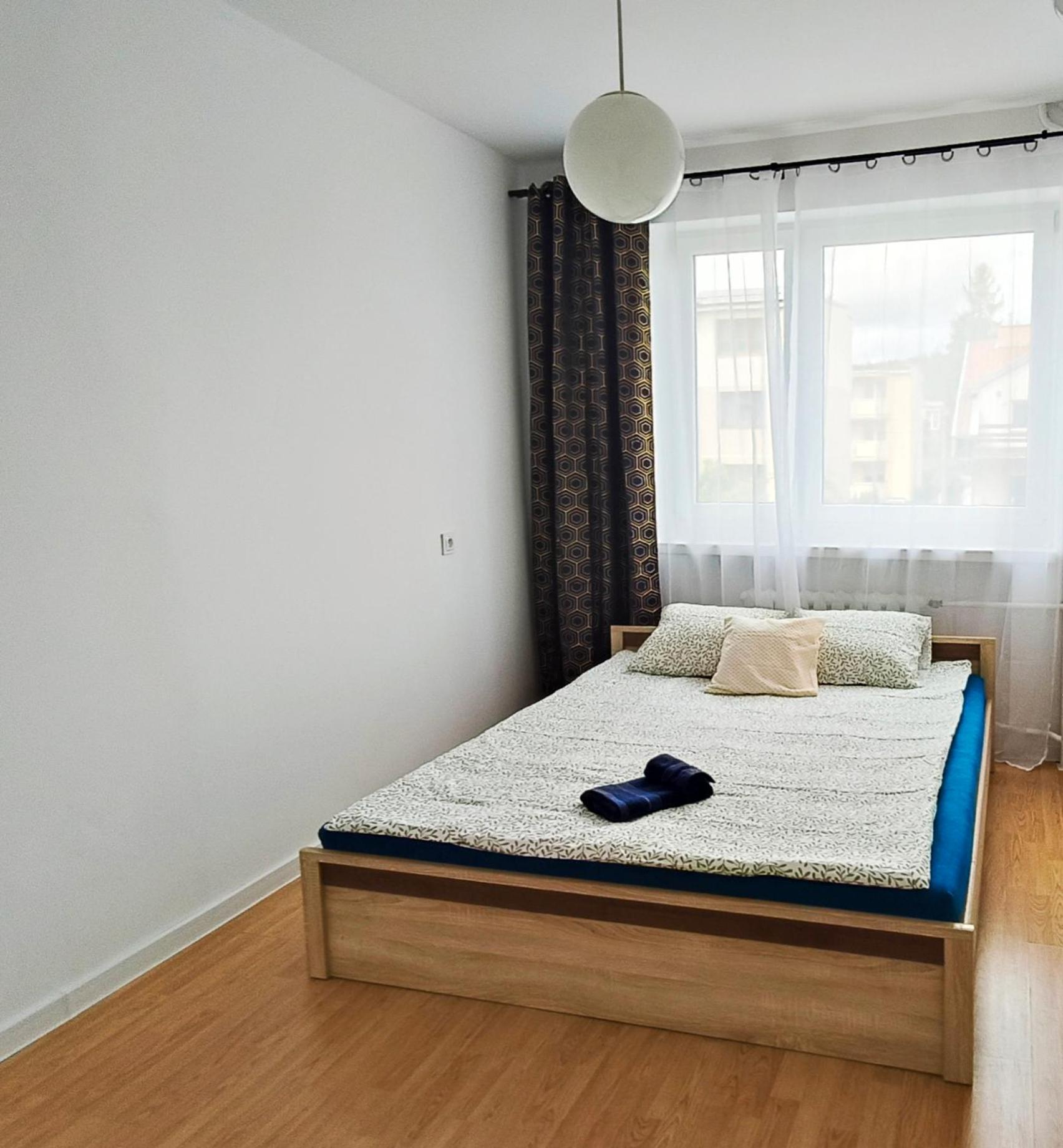 Tk Apartamenty I Pokoje Gdynia Bagian luar foto